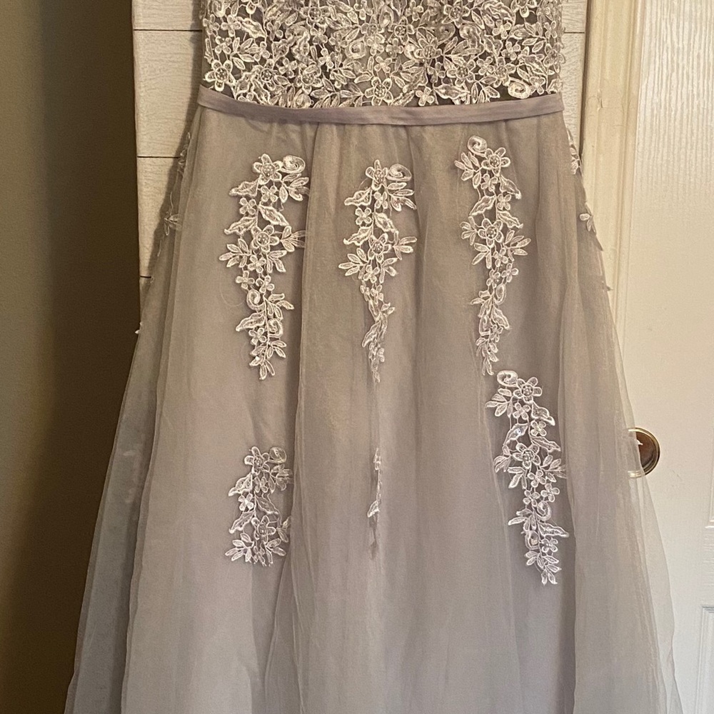 Evening cocktail dress - Picture 3 of 7